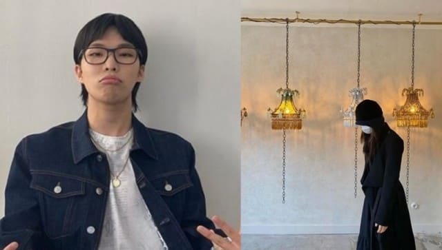 '악뮤' 이찬혁과 '프로미스나인' 이새롬 열애