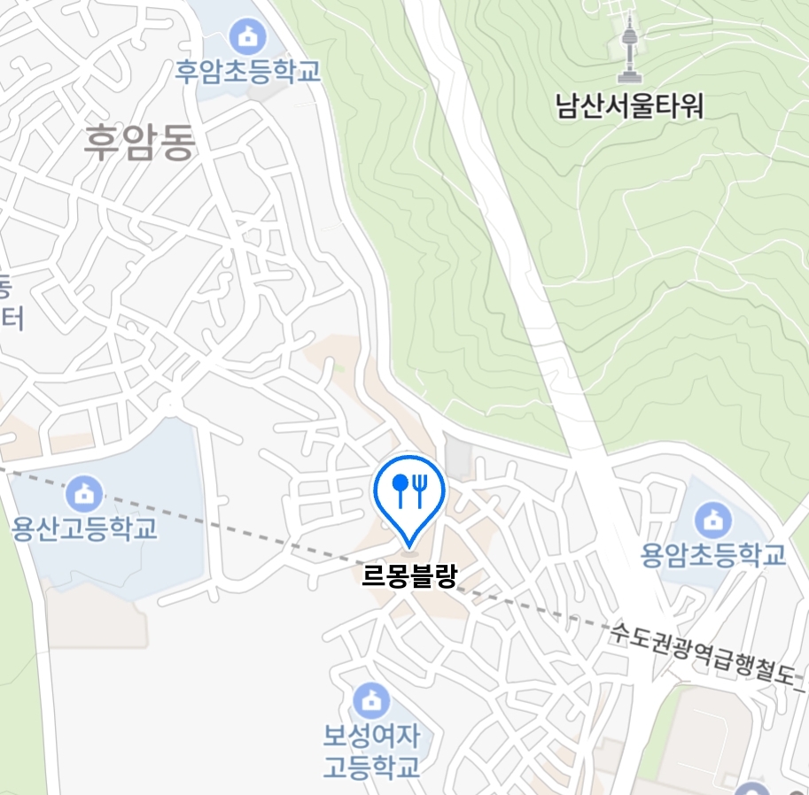 생생정보 핫플레이스 해방촌 베이커리 루프탑 카페 이름 및 위치(핫플레이스 이태원클라쓰)