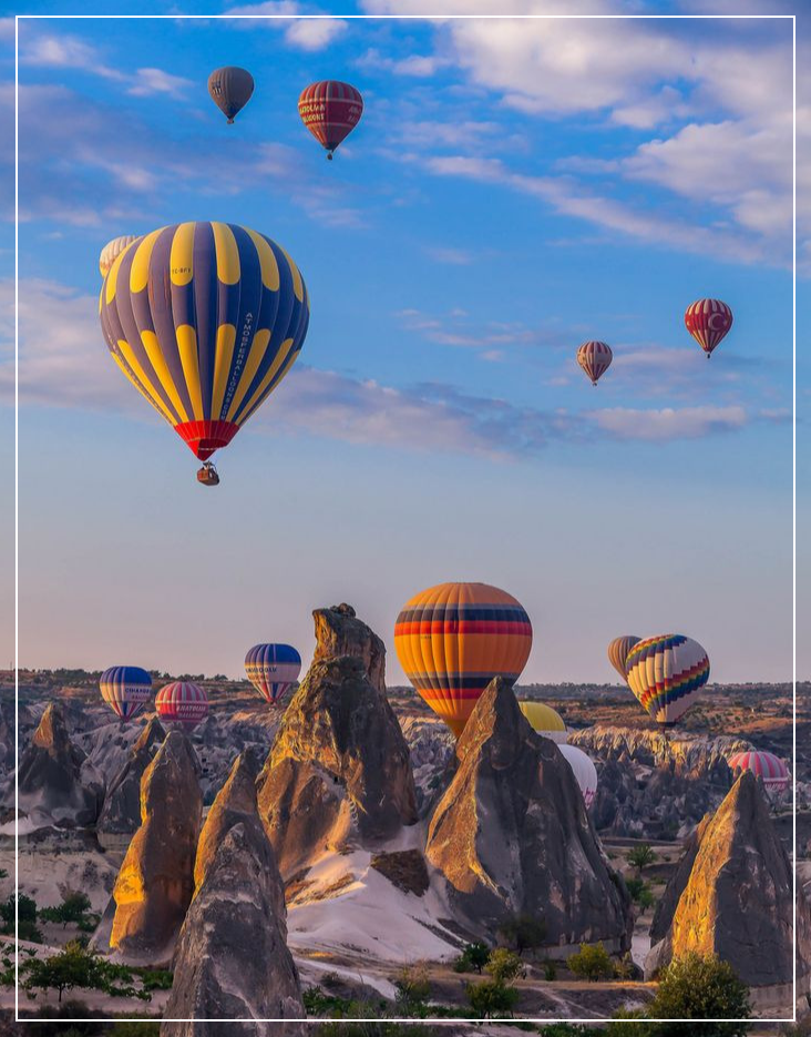죽기 전에 가봐야 할 여행지