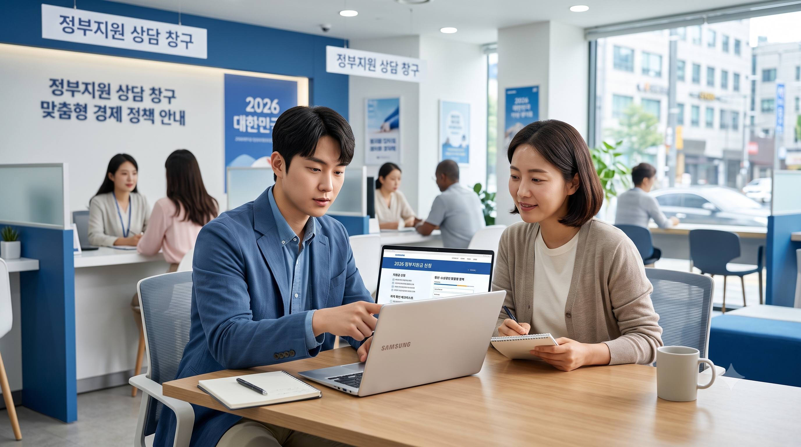 2026 정부지원금