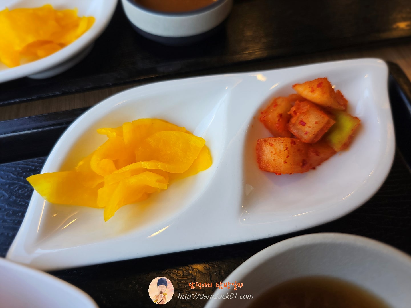 매운 특선 생돈까스