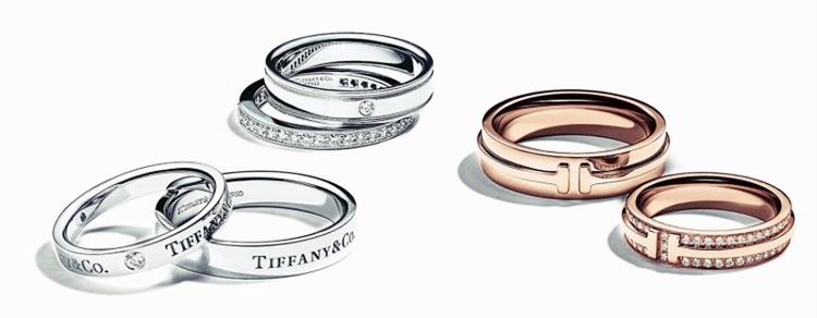 티파니앤코 결혼반지