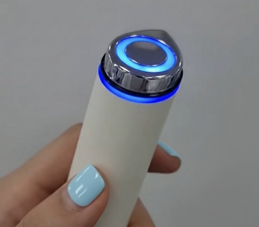 메디큐브 부스터프로 미니 플러스 여드름 모공 케어 전문 파란색 LED
