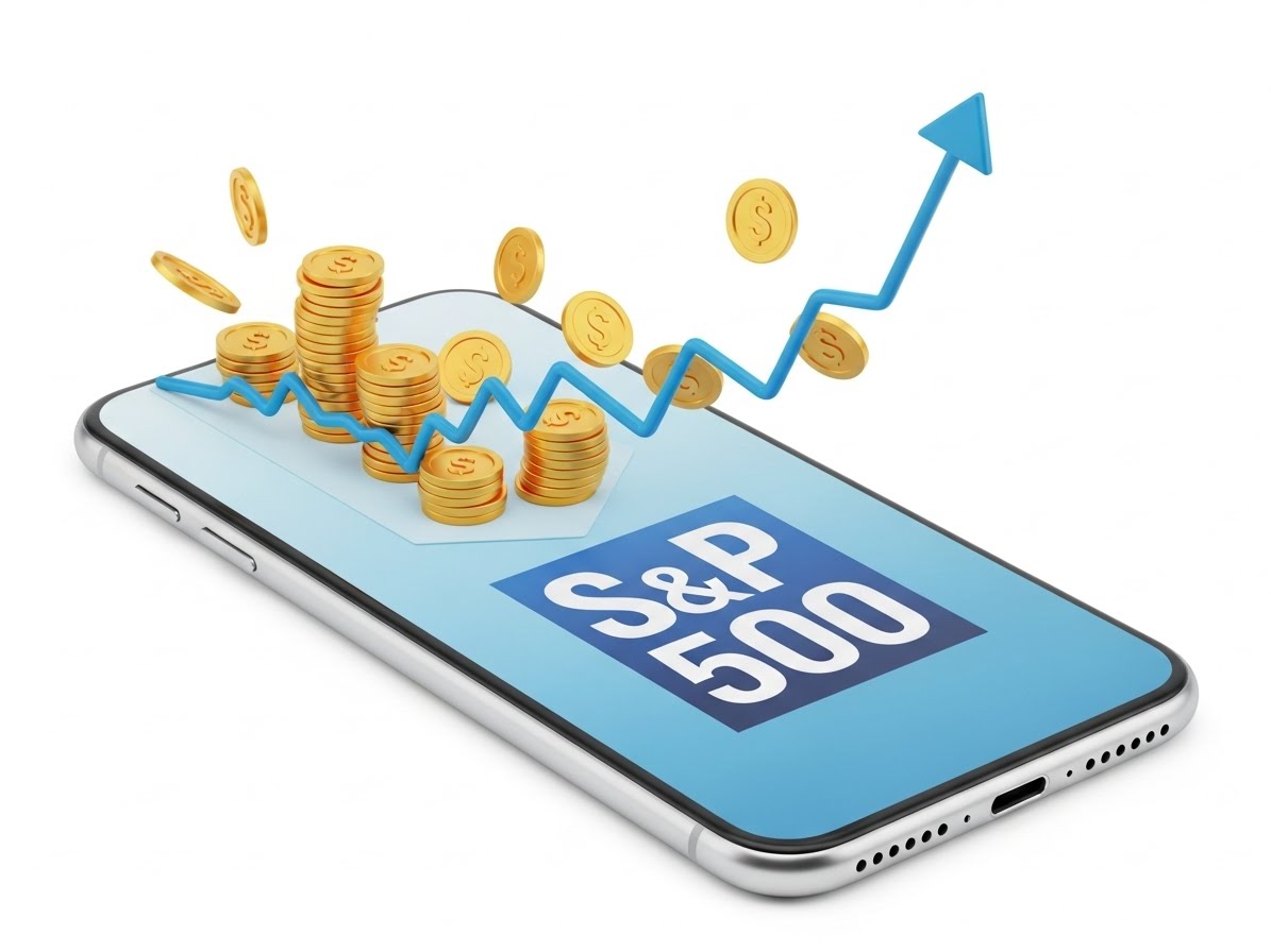 S&amp;P500 ETF 투자 방법