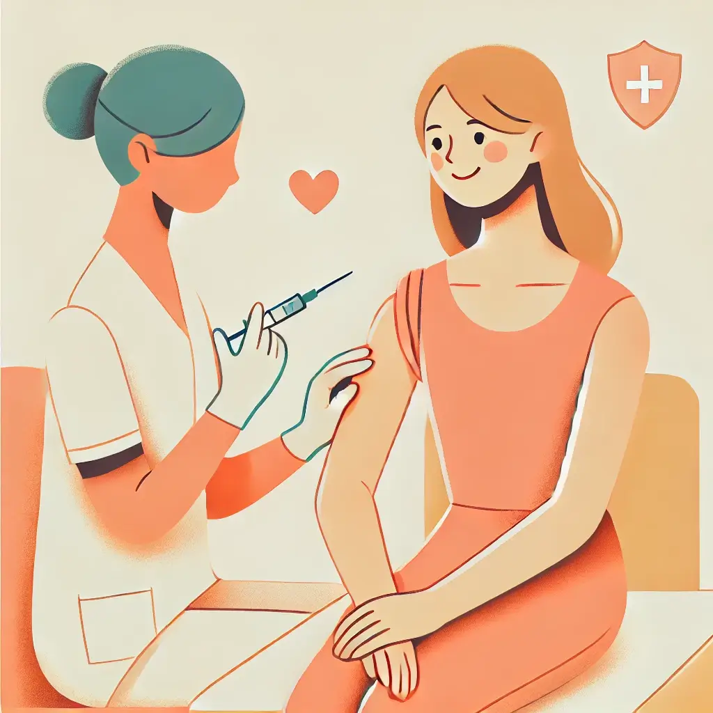 자궁경부암 예방접종