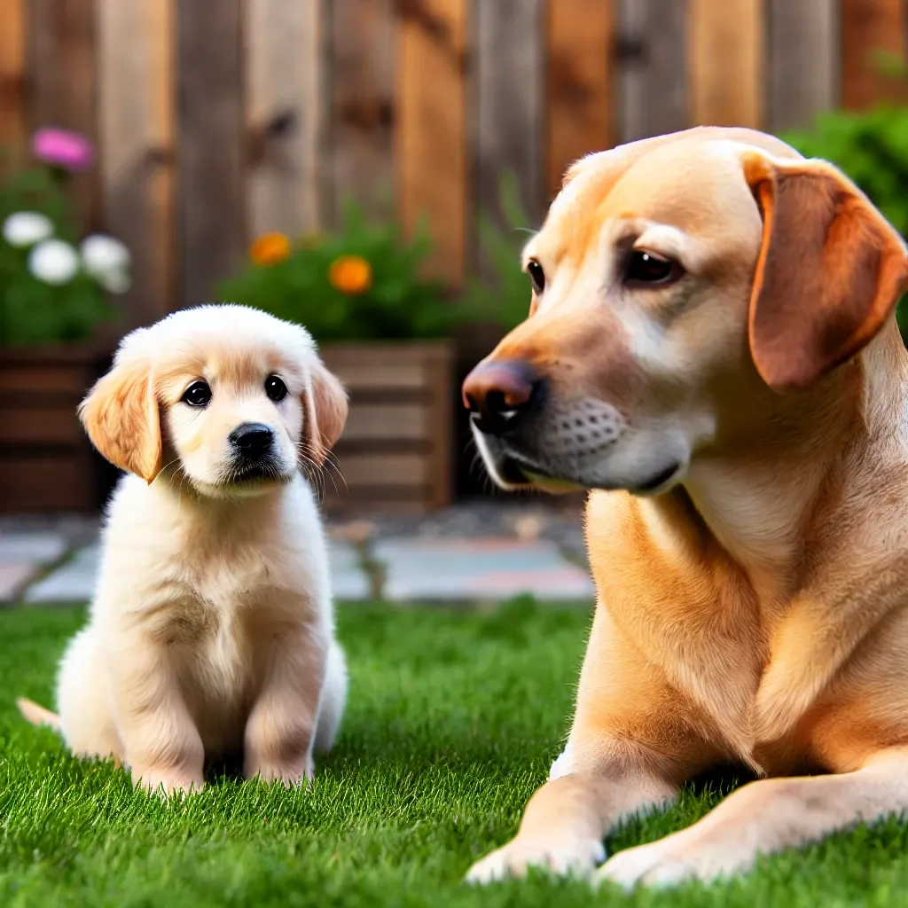 강아지의 사교성을 높이는 놀이 방법과 훈련 팁
