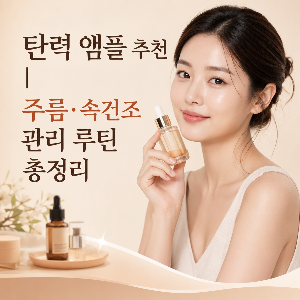 탄력 앰플 추천