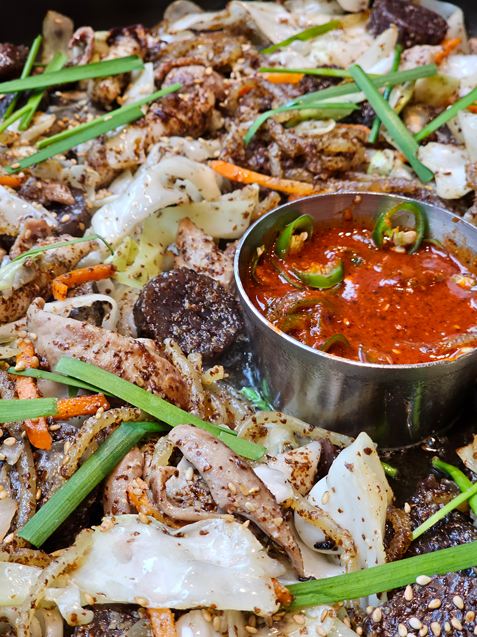 정칠구백순대&amp;순대국 걸포점