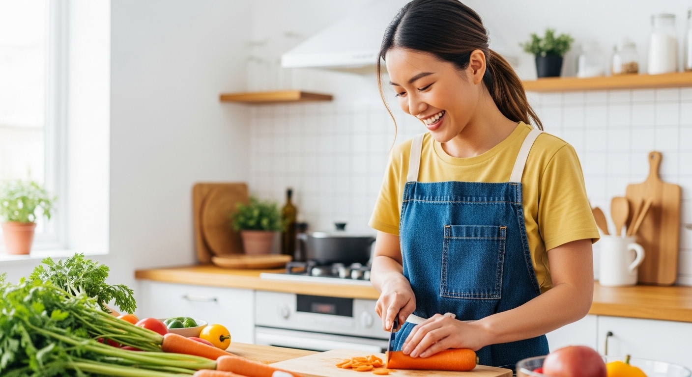 10월 제철음식 당근