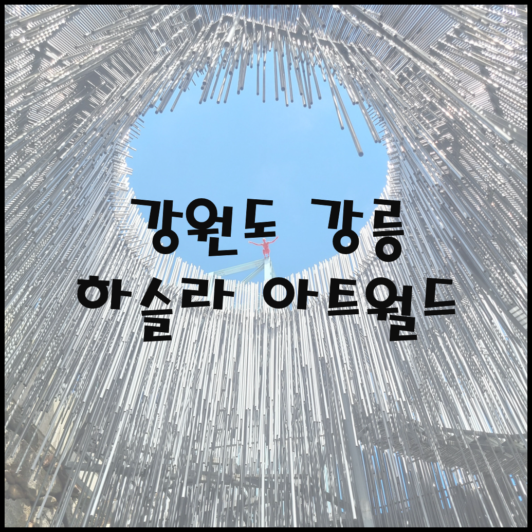 하슬라아트월드