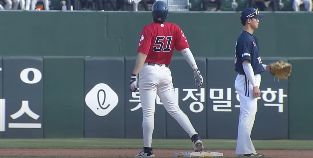 2025 프로야구 롯데 vs 두산
