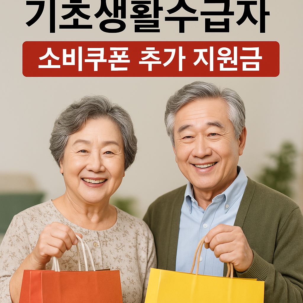 기초생활수급자