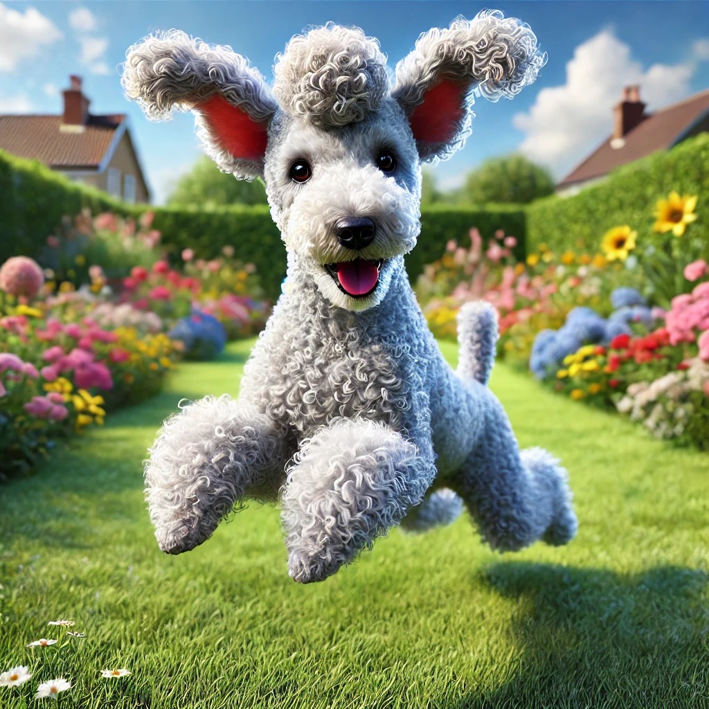 베들링턴 테리어