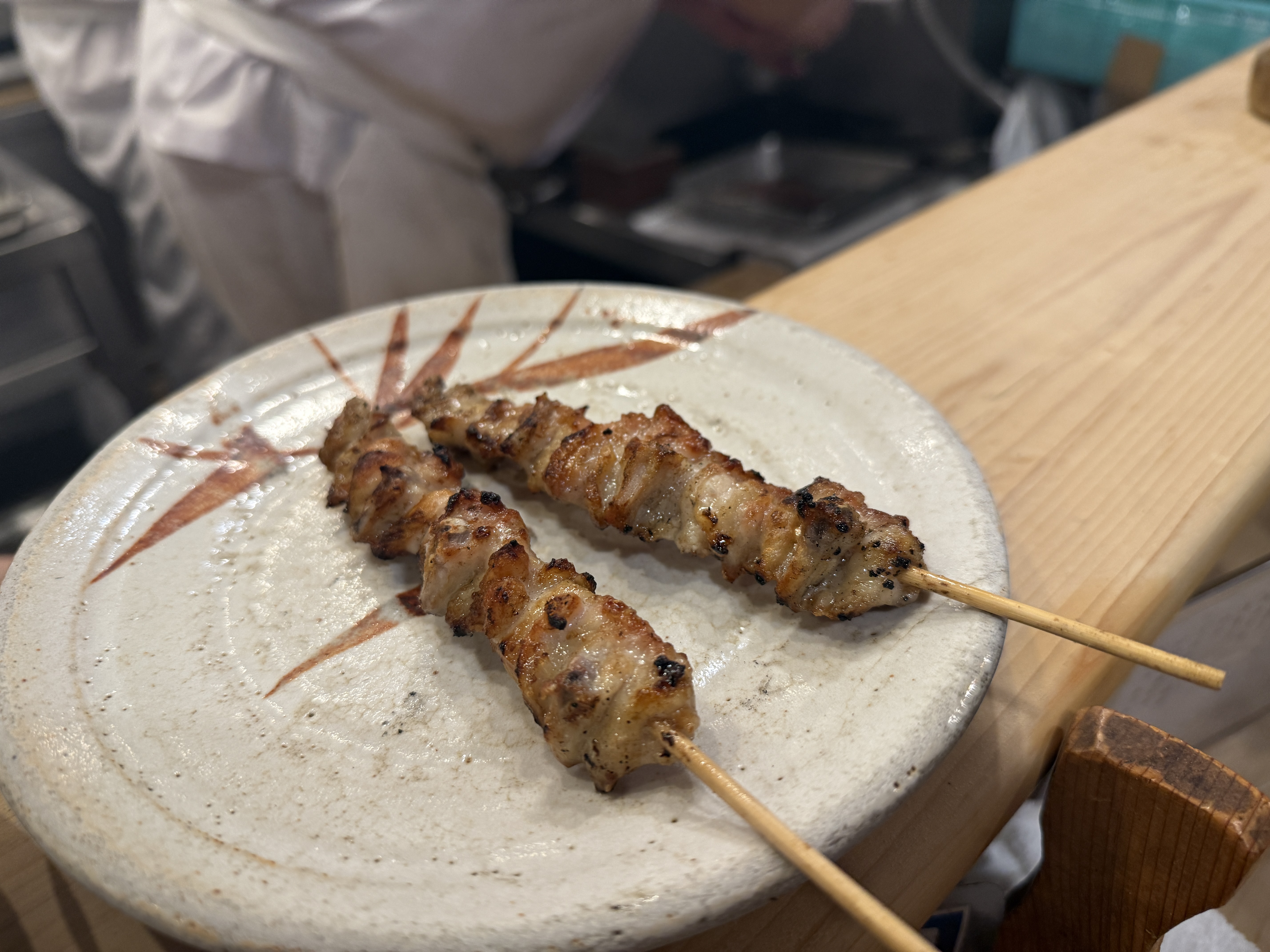 도쿄 긴자 야키토리 타케챤 솔직 후기