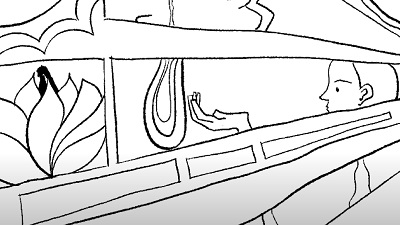 잘 받아먹고 마냥 기뻐하는 마인드