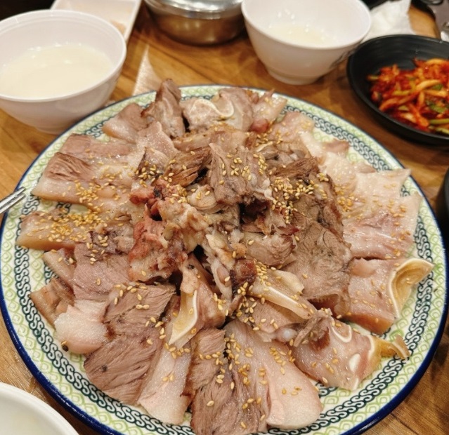 동네한바퀴-오산-오색시장-마늘족발