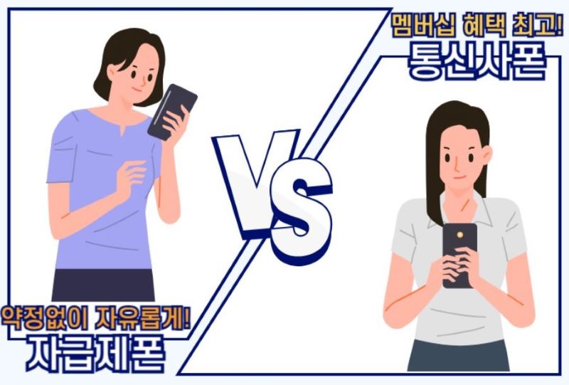 단통법 폐지 후 MZ세대 휴대폰 구매전략