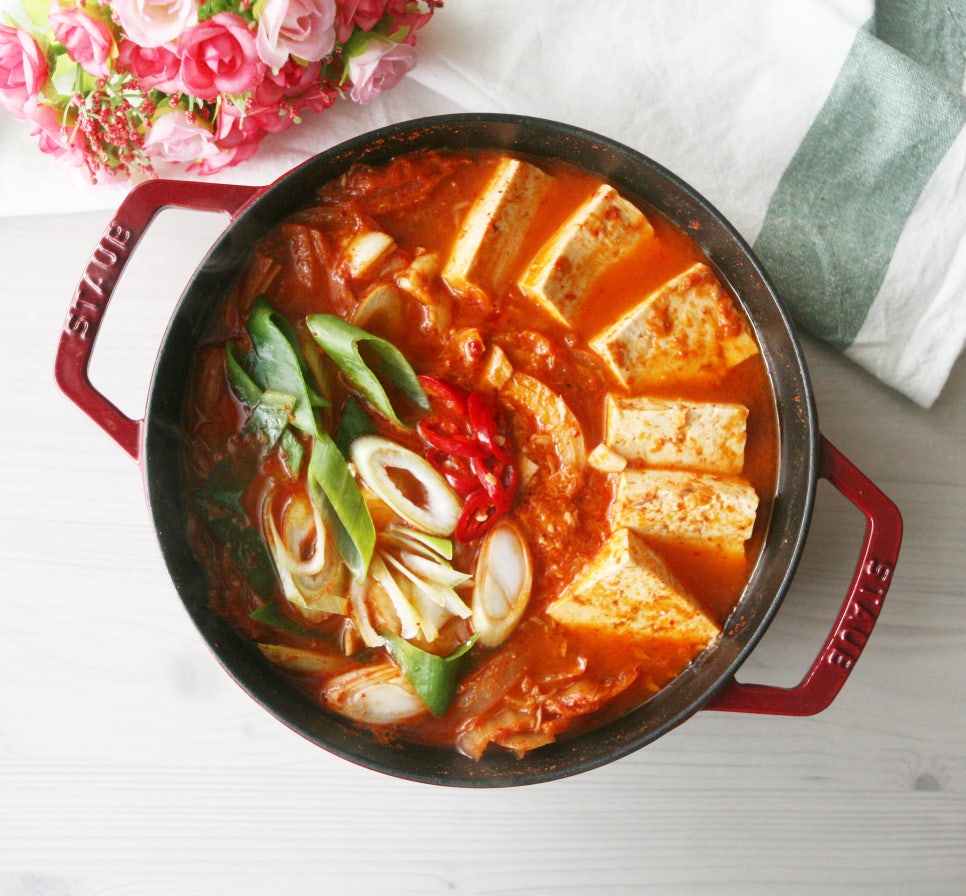 참치김치찌개