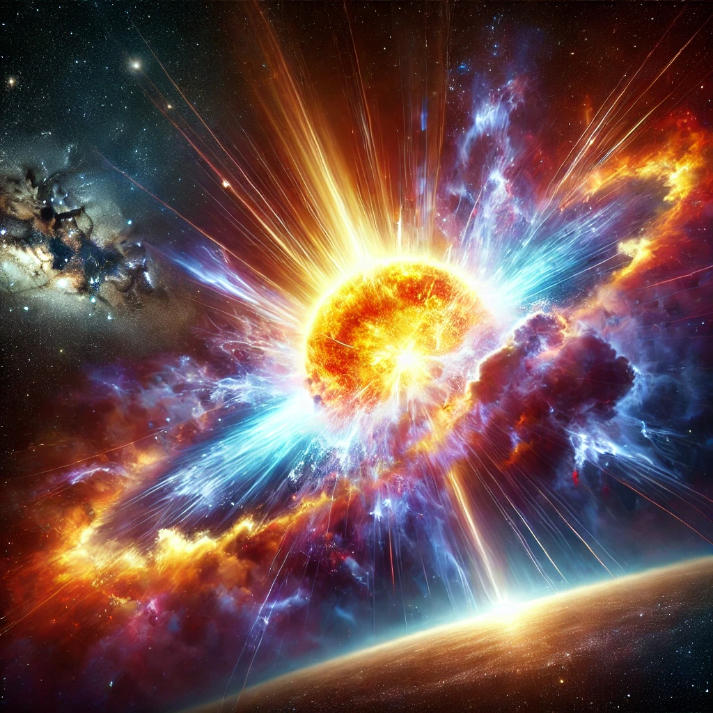 “초신성, 우주의 운명을 바꾸다: 유형별 특징과 인류가 주목해야 할 이유”