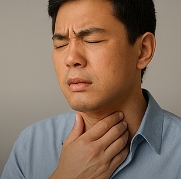 가래가 생기는 원인