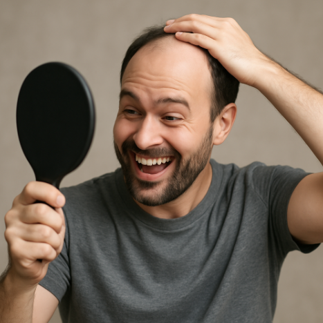 탈모 스트레스 해소법