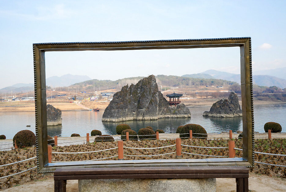 도담삼봉유원지1