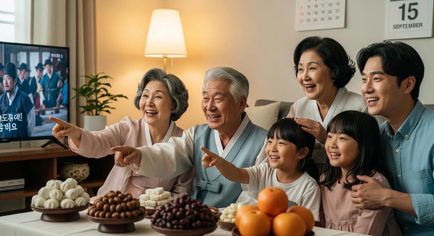 9월 15일 추석tv특선영화