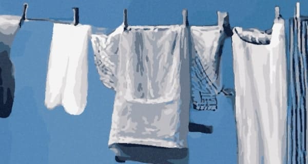 빨래 쉰내 제거 방법 포스팅 관련 이미지