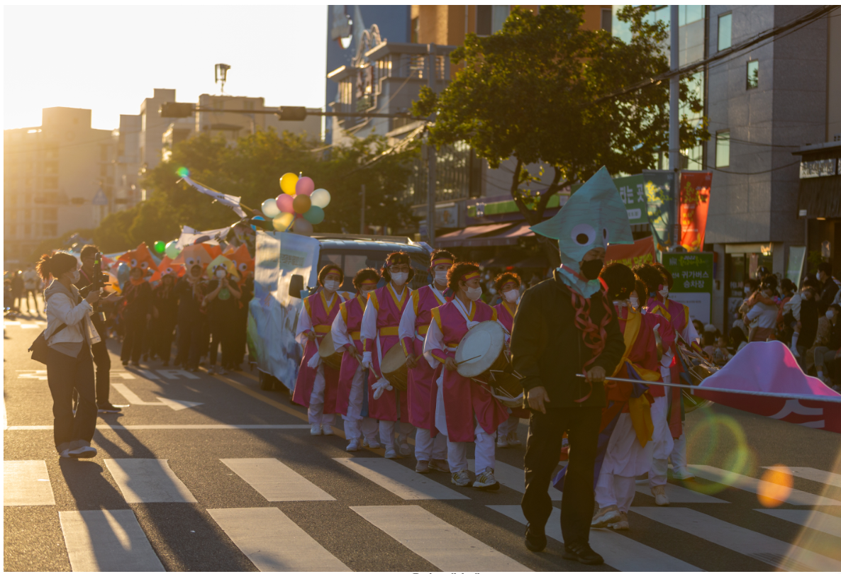 제29회 울산고래축제 포스터