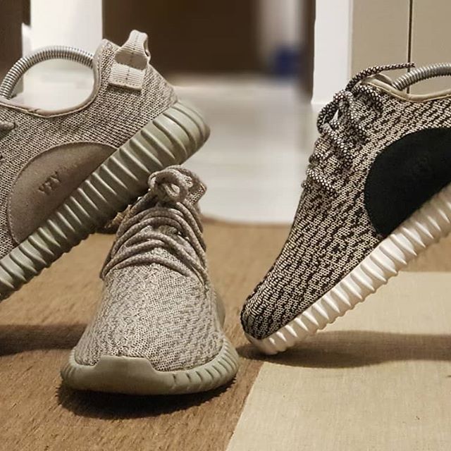 아디다스 이지부스트 350 500 700