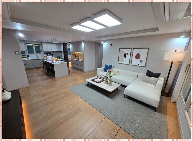 입지 측면에서는 테크노폴리스 인근이라는 점이 가장 먼저 언급