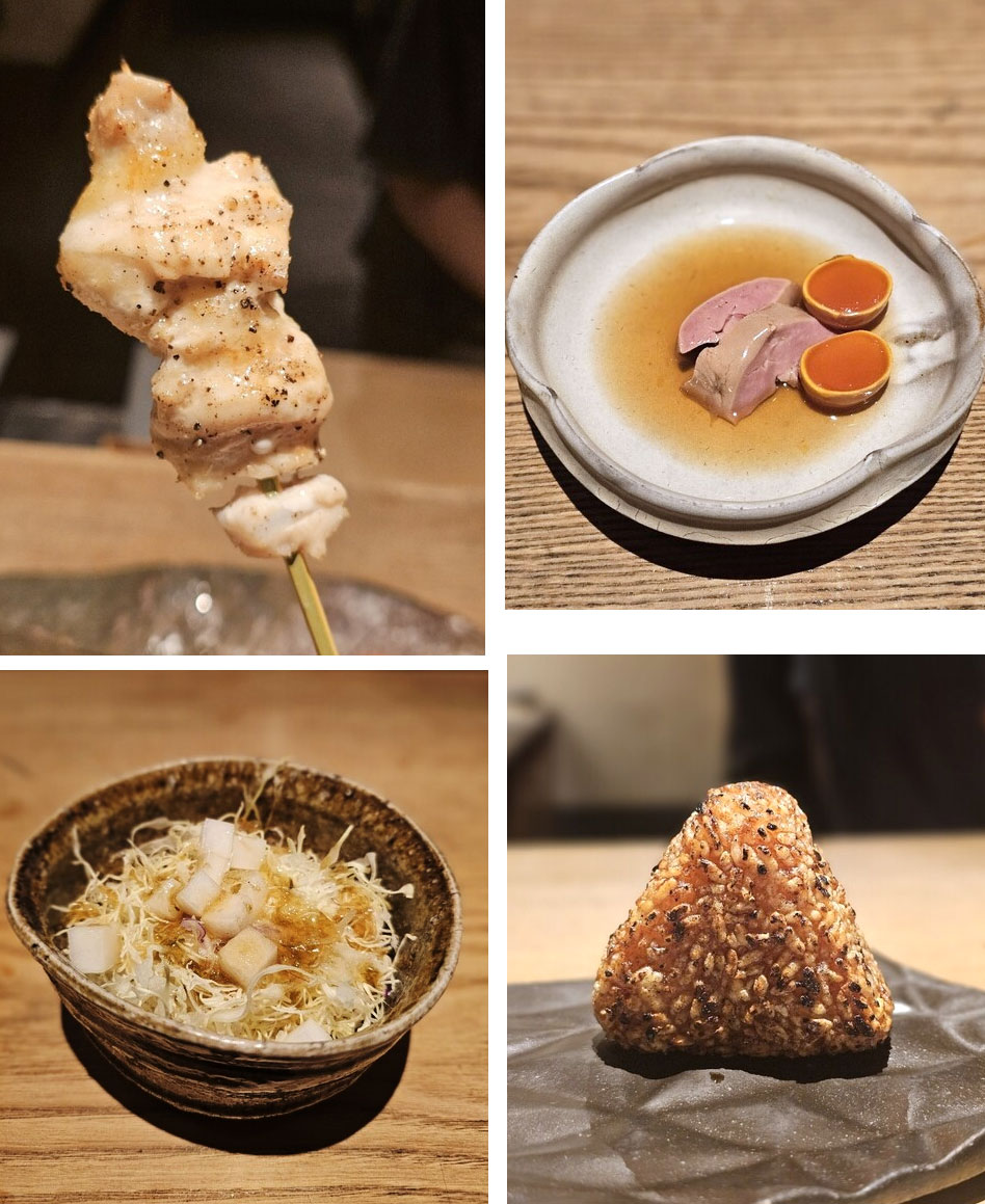 오사카 고이치 메뉴