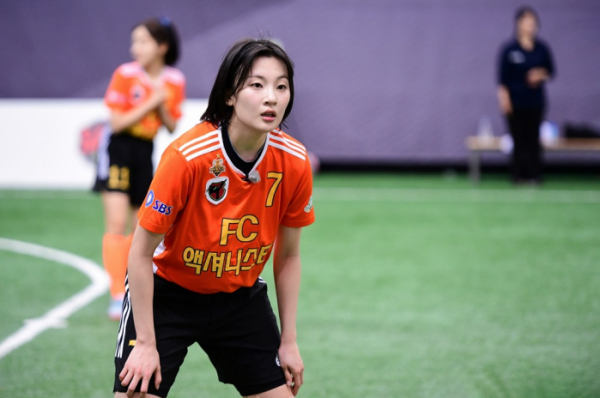 골때녀 한일전 2차전 리벤지 매치