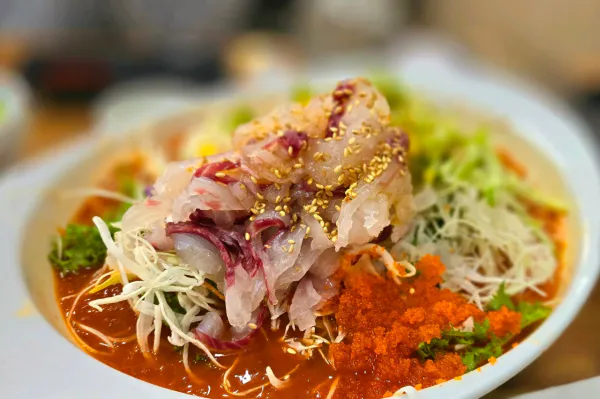 생생정보 장사의 신 산더미물회