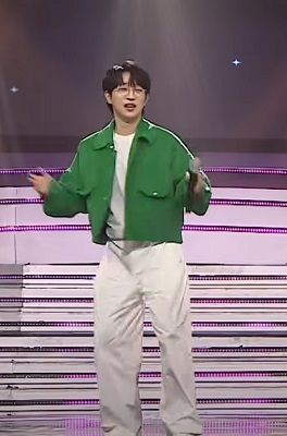 그대 앞에서 - 안성훈