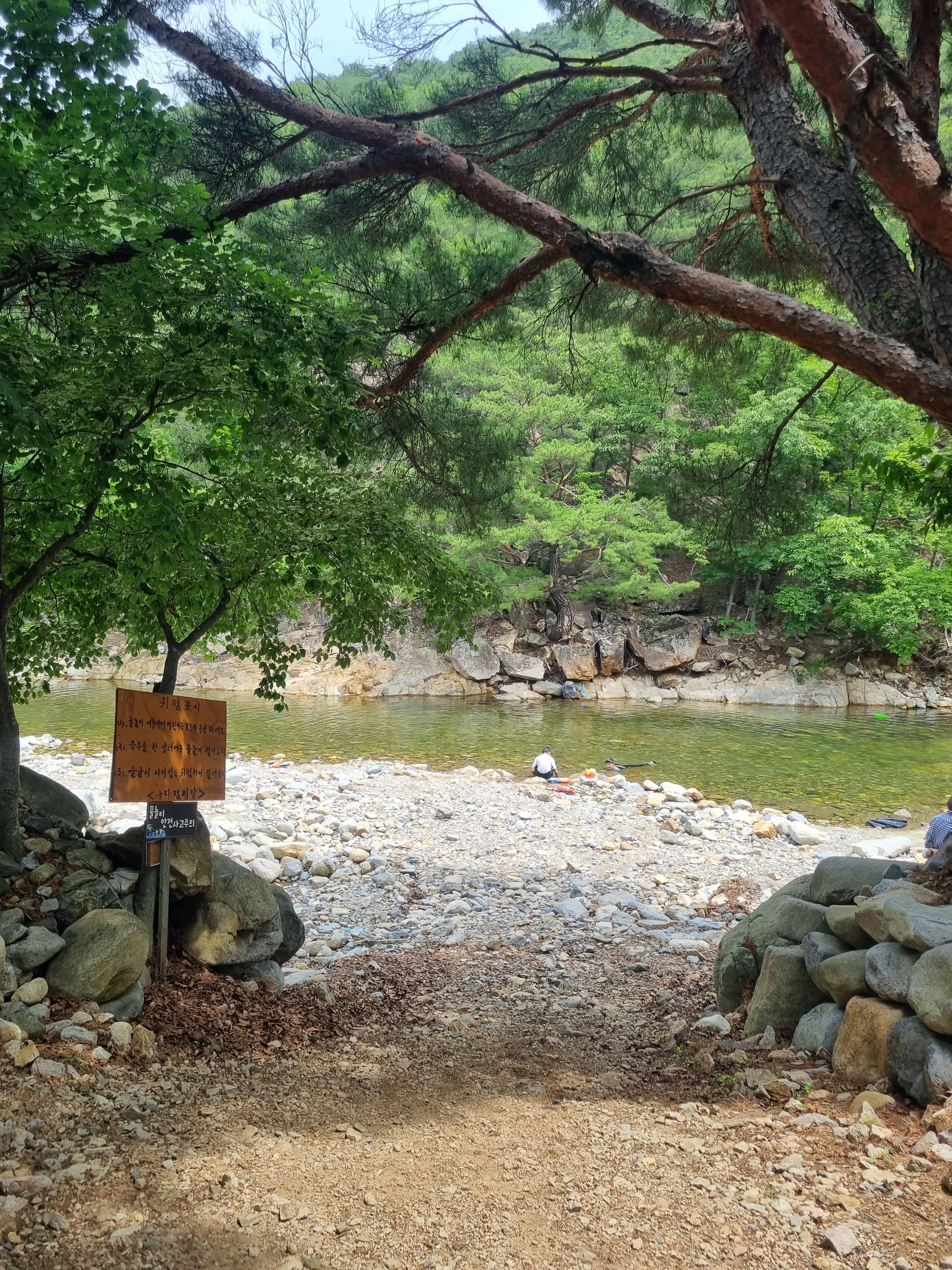 둥지펜션캠핑장