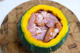 전자렌지로 단호박 찌는 쉬운 방법 단호박 찌는법 요약_21