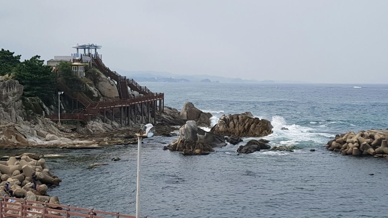 소돌항-소돌항전망대