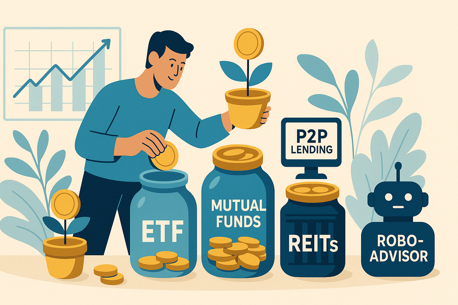 소액 분산 투자