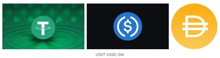 스테이블코인-종류