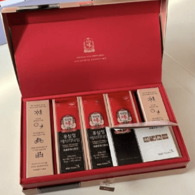 정관장 홍삼정 에브리타임