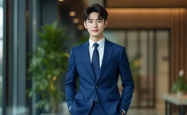 경기청년역량강화 기회지원사업 - 면접을 보러 가고 있는 청년