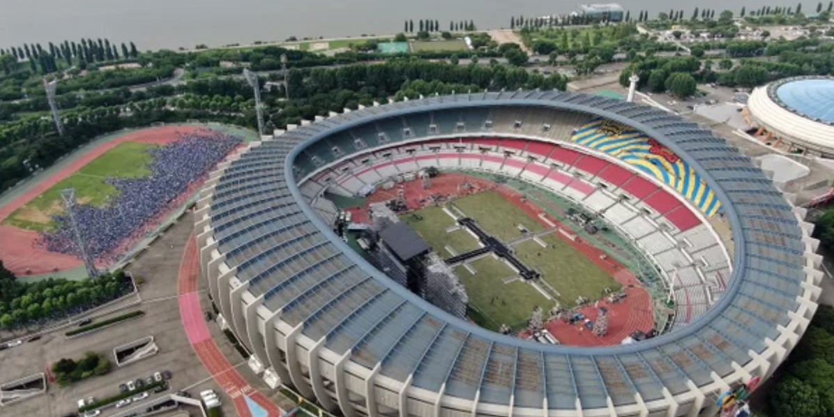 잠실주경기장 리모델링