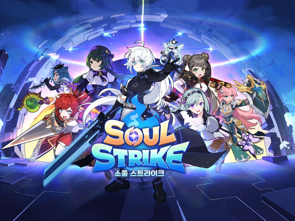 컴투스홀딩스 방치형 게임 '소울 스트라이크'