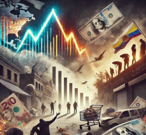 남미 경제 위기