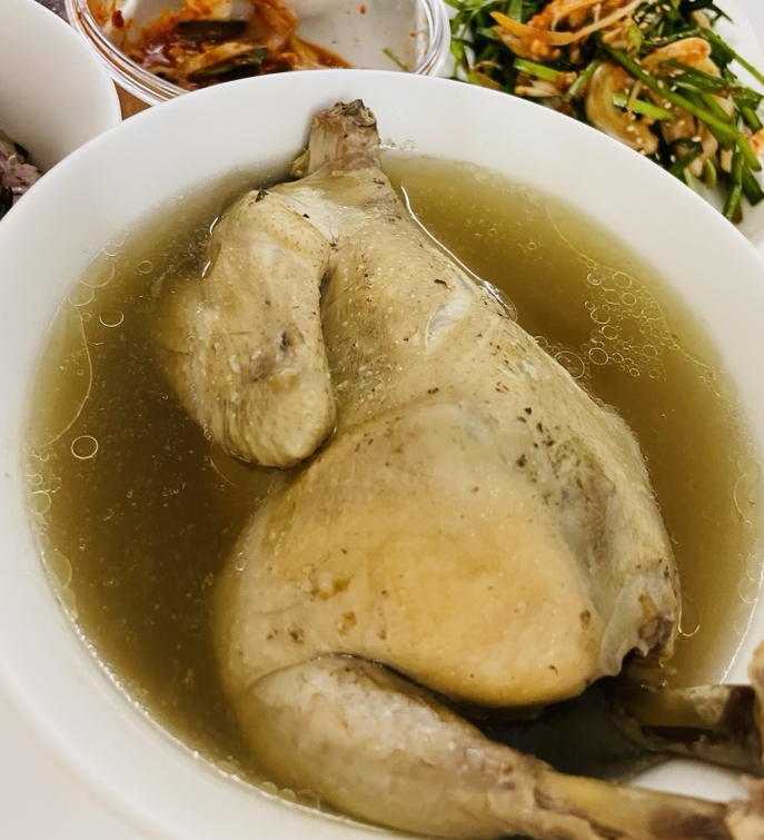 삼계탕
