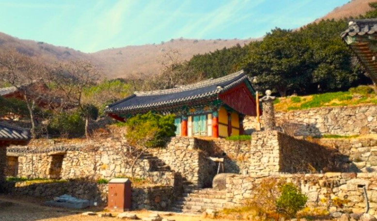 고흥 금탑사