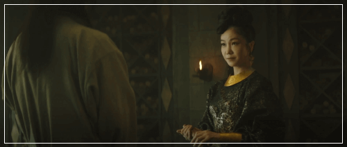 아라문의 검 4회 줄거리 :청동교역권을 얻게 된 은섬