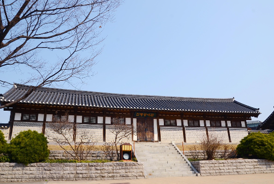 마을 어귀의 느티나무 &ndash; 나무 한 그루가 품은 공동체