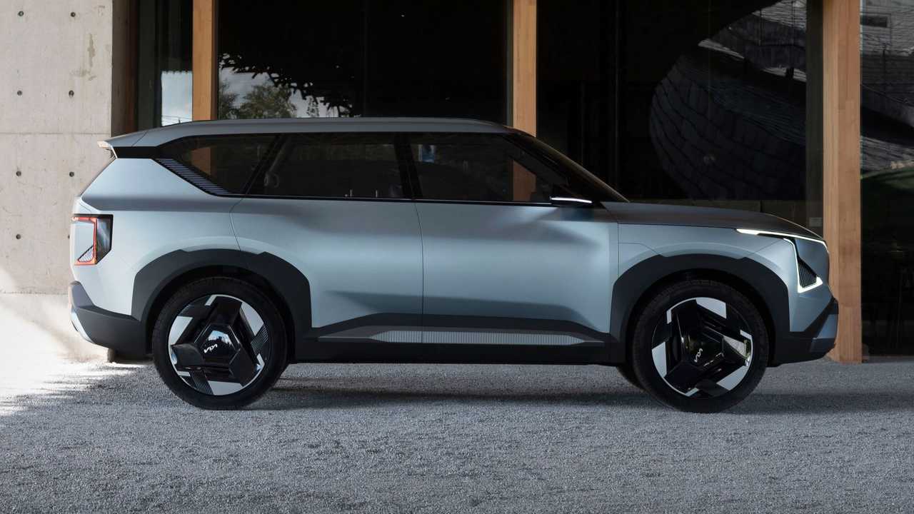 기아 컨셉트 EV5